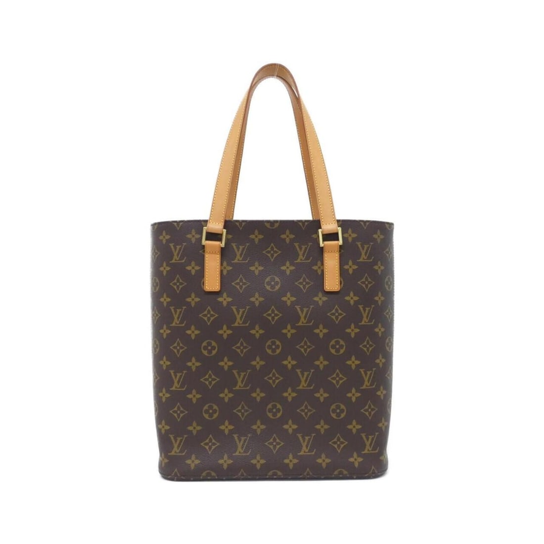 Louis Vuitton Monogram Vavin GM M51170 Handbag: --- Catalog ---Category: SizeWeight: 740g / 1.63lb.Size (HxWxD): 33cm x 34cm x 10cm / 12.99'' x 13.38'' x 3.93''Handle Length: 47cm / 18.5''Category: DesignType: HandbagColor: MarronGender: Women,MenM