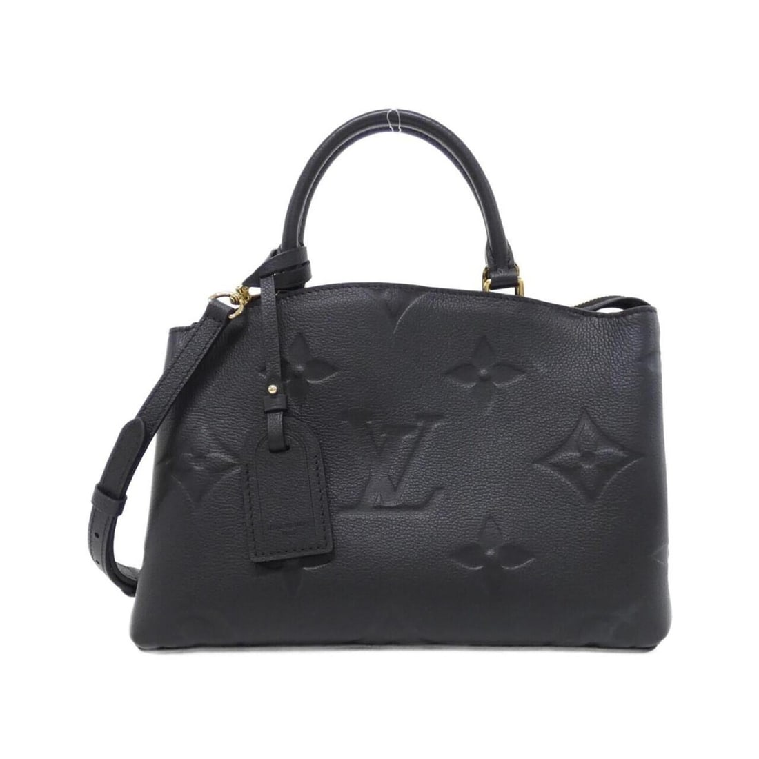 Louis Vuitton Monogram Empreinte Petit Palais PM M58916 Handbag: --- Catalog ---Category: SizeWeight: 840g / 1.85lb.Size (HxWxD): 21cm x 29cm x 12cm / 8.26'' x 11.41'' x 4.72''Strap Length: 97cm - 112cm / 38.18'' - 44.09''Handle Length: 29cm / 11.41''Category: Desi