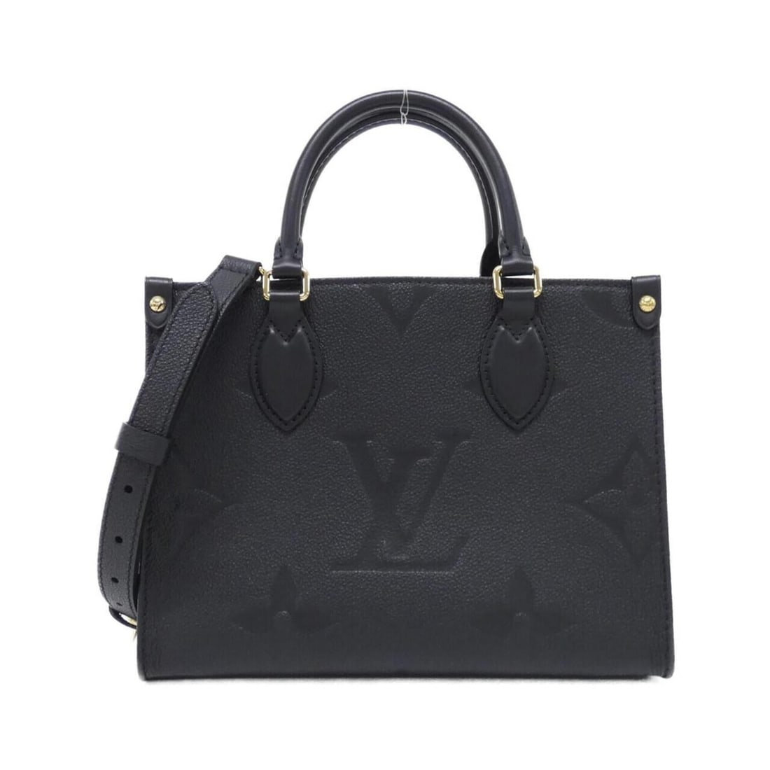 Louis Vuitton Monogram Empreinte OnTheGo PM M45653 Handbag (1 of 5)