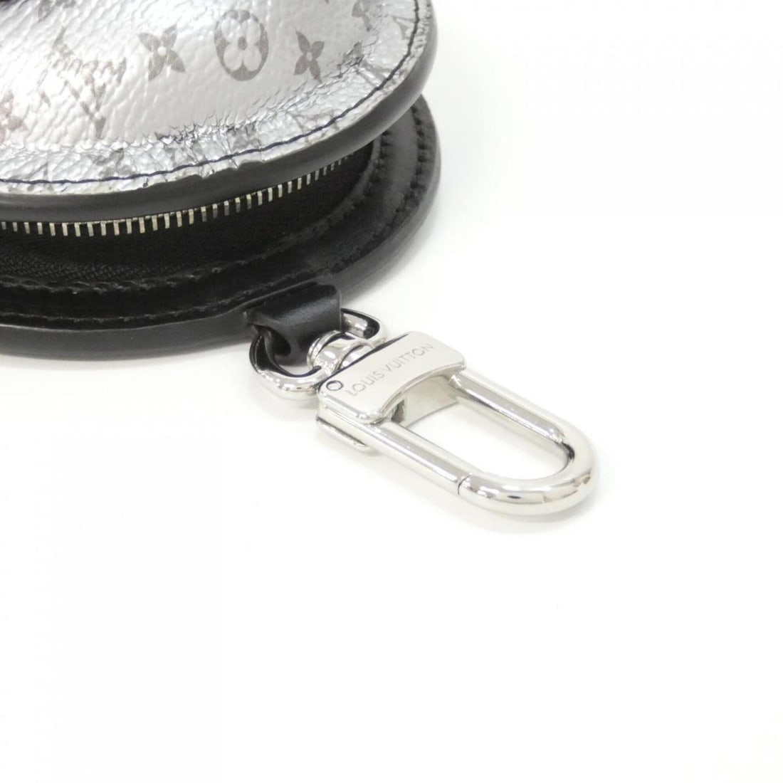 Louis Vuitton Monogram Eclipse LV Alien M02429 Keyring - 7