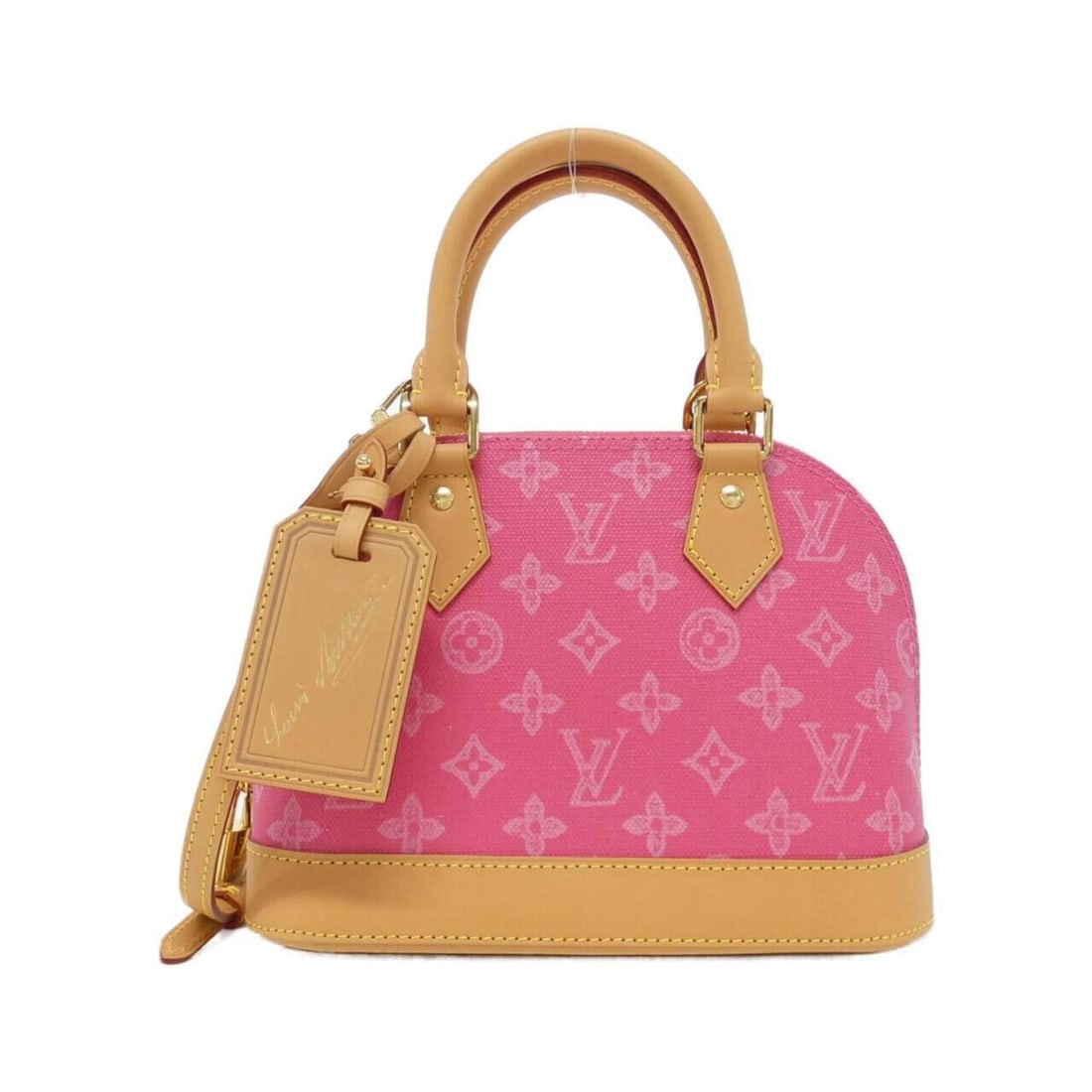 Louis Vuitton Monogram Origin Alma BB M28272 Handbag (1 of 6)