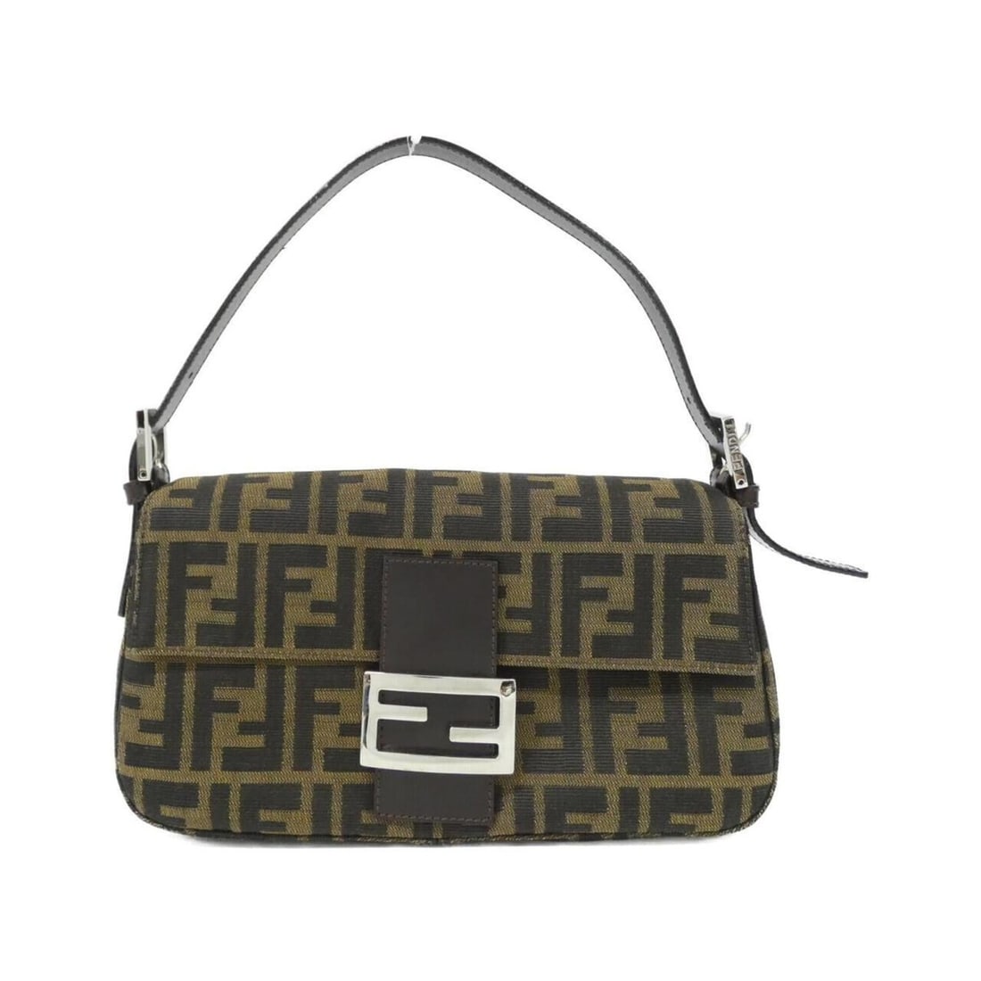 Fendi Baguette 26424 Shoulder Bag (1 of 8)