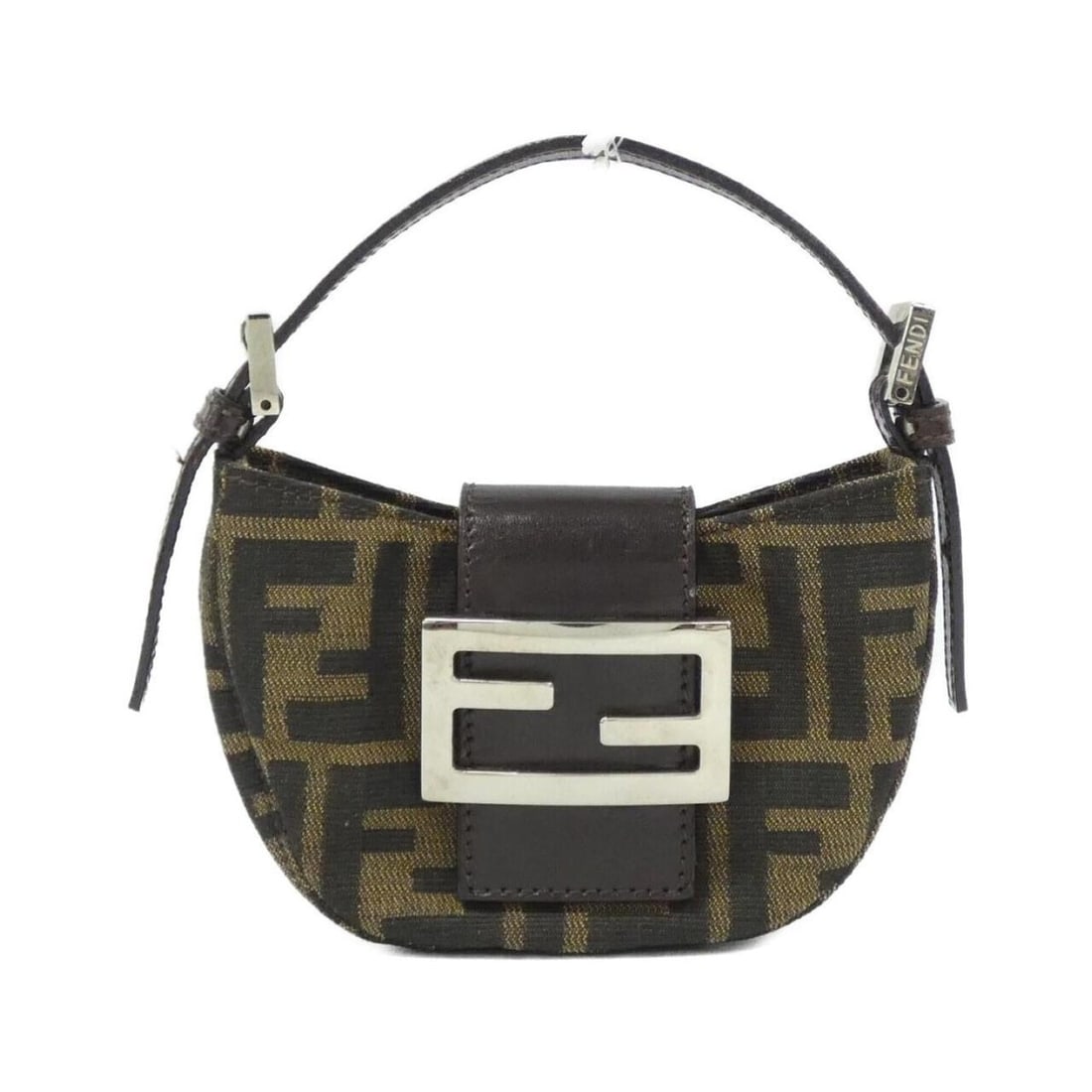 Fendi 26673 handbag: --- Catalog ---Category: SizeWeight: 140g / 4.93oz.Size (HxWxD): 8.5cm x 13cm x 3cm / 3.34'' x 5.11'' x 1.18''Handle Length: 21cm - 28.5cm / 8.26'' - 11.22''Category: DesignType: HandbagGender: WomenM