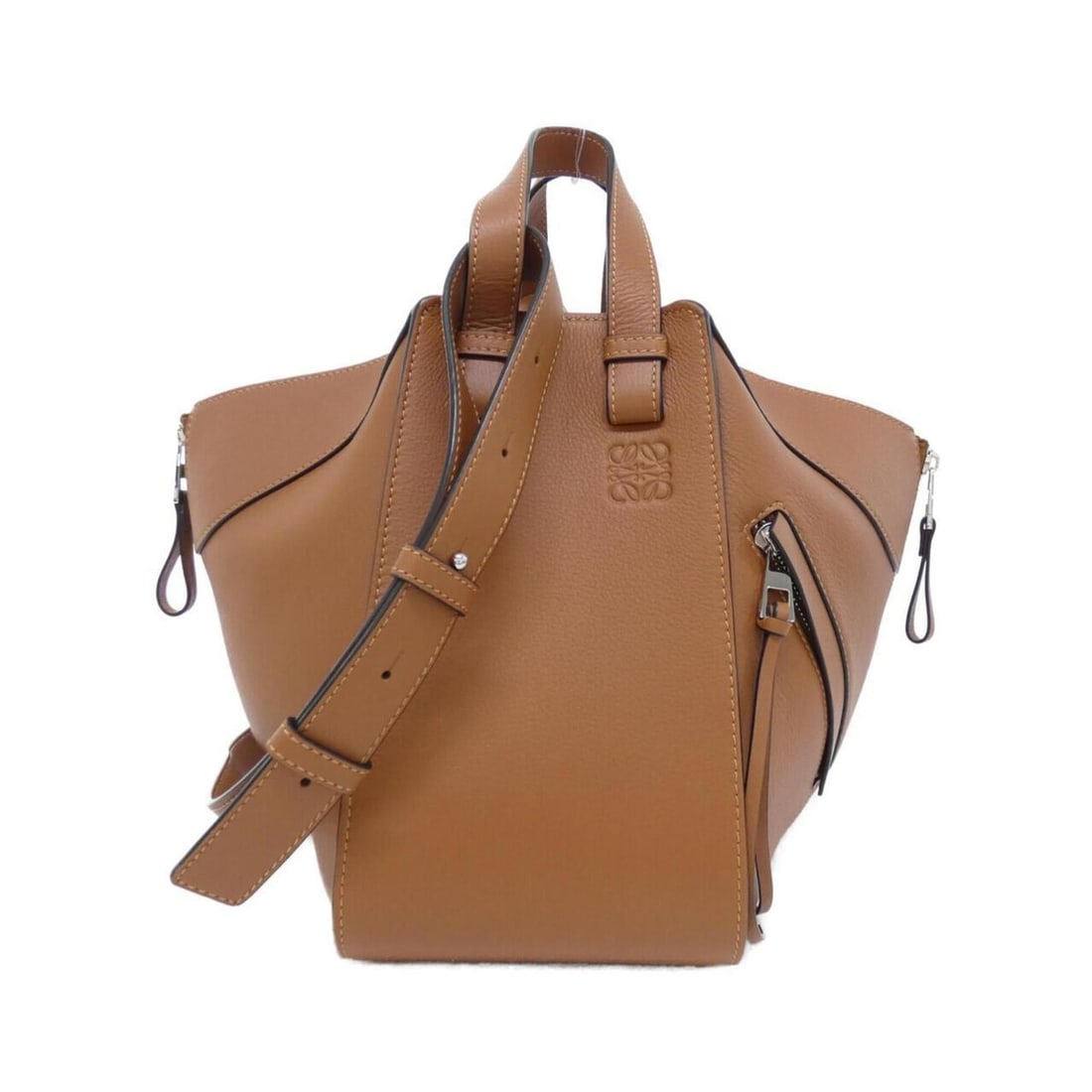 Loewe Hammock Small 387 30 S35 Shoulder Bag (1 of 8)