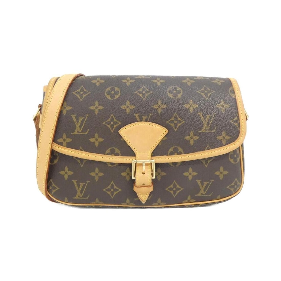 Louis Vuitton Monogram Sologne M42250 Shoulder Bag: --- Catalog ---Category: SizeSize (HxWxD): 17cm x 27cm x 9cm / 6.69'' x 10.62'' x 3.54''Category: DesignType: Shoulder bagColor: MarronGender: WomenMaterial: Coated canvas Hardware Color: GoldCategory