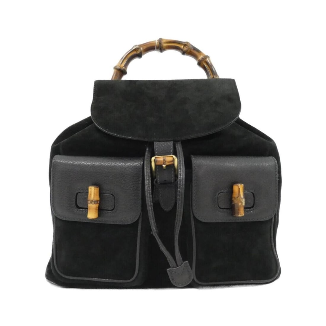 Gucci 003 58 0016 Backpack: --- Catalog ---Category: SizeWeight: 970g / 2.13lb.Size (HxWxD): 31cm x 31cm x 10cm / 12.2'' x 12.2'' x 3.93''Strap Length: 67cm - 79cm / 26.37'' - 31.1''Category: DesignType: BackpackColor: BlackGend