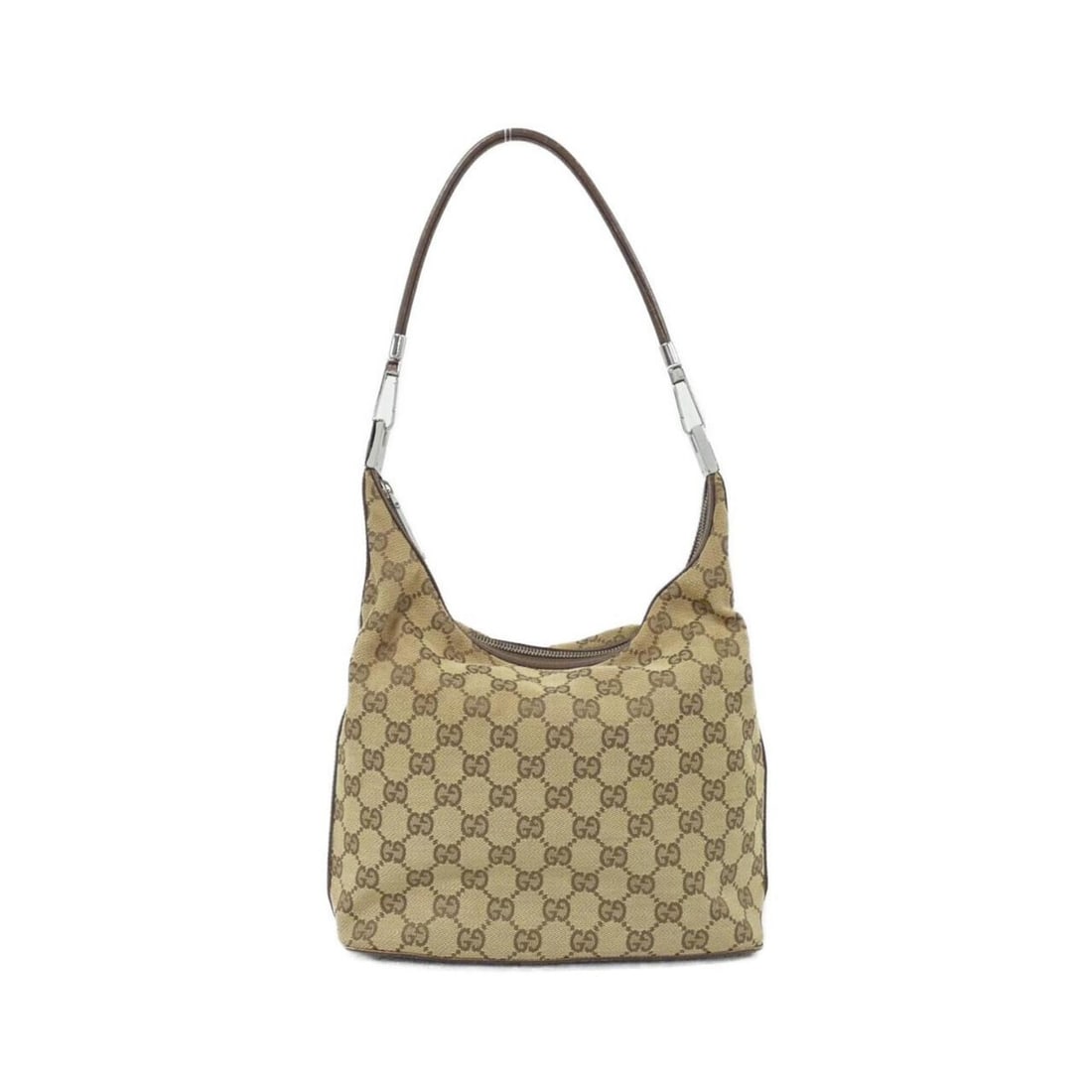 Gucci 001 3814 Shoulder Bag: --- Catalog ---Category: SizeWeight: 390g / 13.75oz.Size (HxWxD): 28cm x 24cm x 11cm / 11.02'' x 9.44'' x 4.33''Handle Length: 45cm / 17.71''Category: DesignType: Shoulder bagColor: BeigeGender: Women