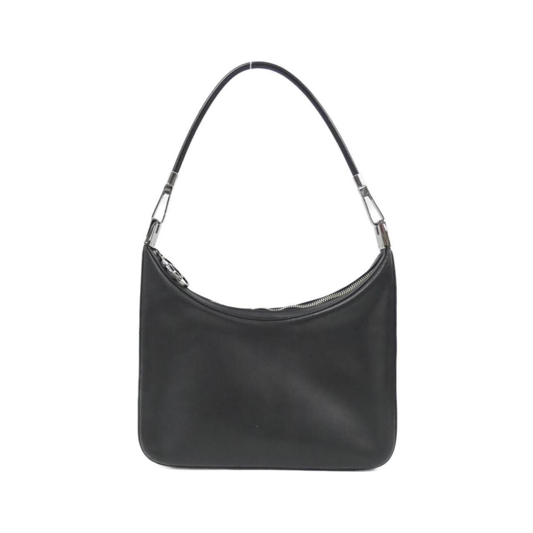 Gucci 001 3812 Shoulder Bag: --- Catalog ---Category: SizeWeight: 370g / 13.05oz.Size (HxWxD): 15.5cm x 26cm x 5cm / 6.1'' x 10.23'' x 1.96''Handle Length: 45cm / 17.71''Category: DesignType: Shoulder bagColor: BlackGender: Women