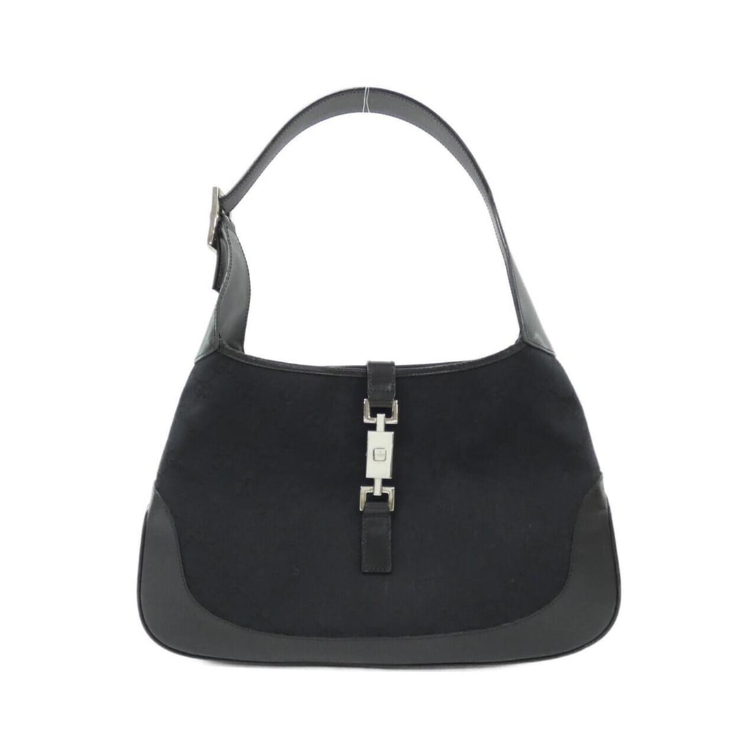 Gucci 001 3306 Shoulder Bag: --- Catalog ---Category: SizeWeight: 400g / 14.1oz.Size (HxWxD): 21cm x 32cm x 3cm / 8.26'' x 12.59'' x 1.18''Handle Length: 47cm / 18.5''Category: DesignType: Shoulder bagColor: BlackGender: WomenMat