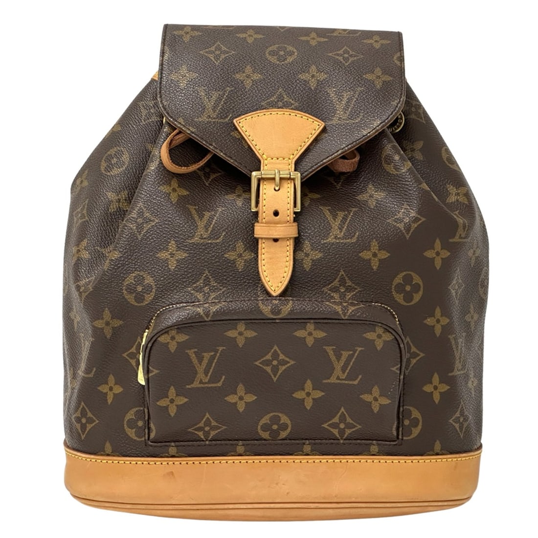 Louis Vuitton LOUIS VUITTON handbag, Monogram, women's and men's brand backpack, Montsouris MM,: --- Catalog ---Category: SizeSize (HxWxD): 28.5cm x 25cm x 11.5cm / 11.22'' x 9.84'' x 4.52''Category: DesignType: BackpackColor: Brown, MonogramGender: Men,WomenMaterial: Monogram Category: GeneralMP