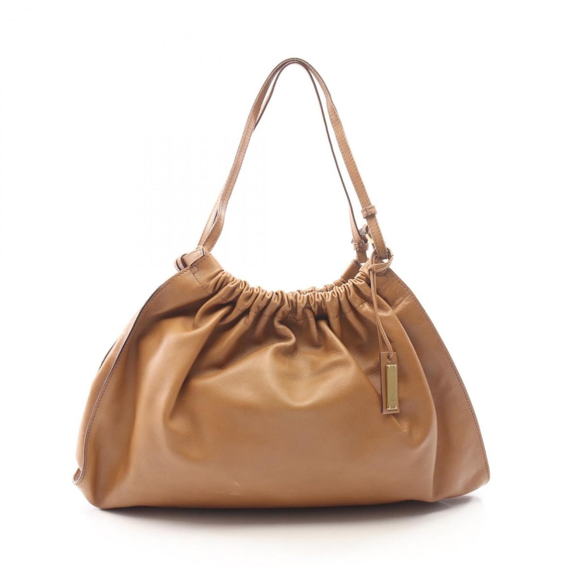 Gucci handbag, leather, women's, brown, 76554: --- Catalog ---Category: SizeSize (HxWxD): 25cm x 42cm x 6.5cm / 9.84'' x 16.53'' x 2.55''Category: DesignType: HandbagColor: BrownGender: WomenMaterial: Leather Category: GeneralBrand: Gucci--- Item 