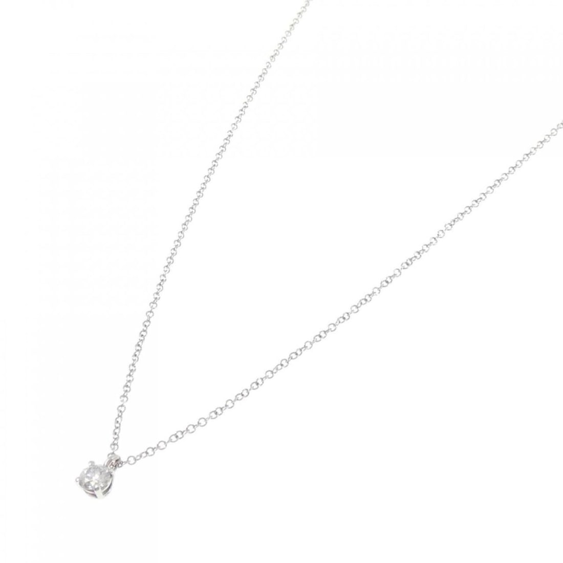 Tiffany Solitaire Necklace - 2