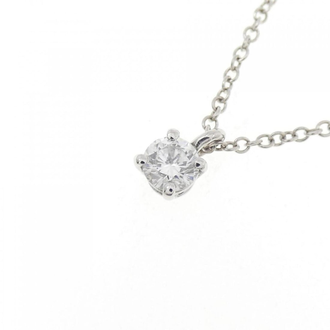 Tiffany Solitaire Necklace - 3