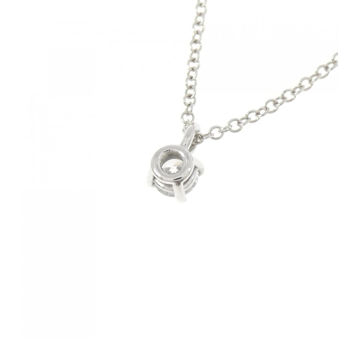Tiffany Solitaire Necklace - 4