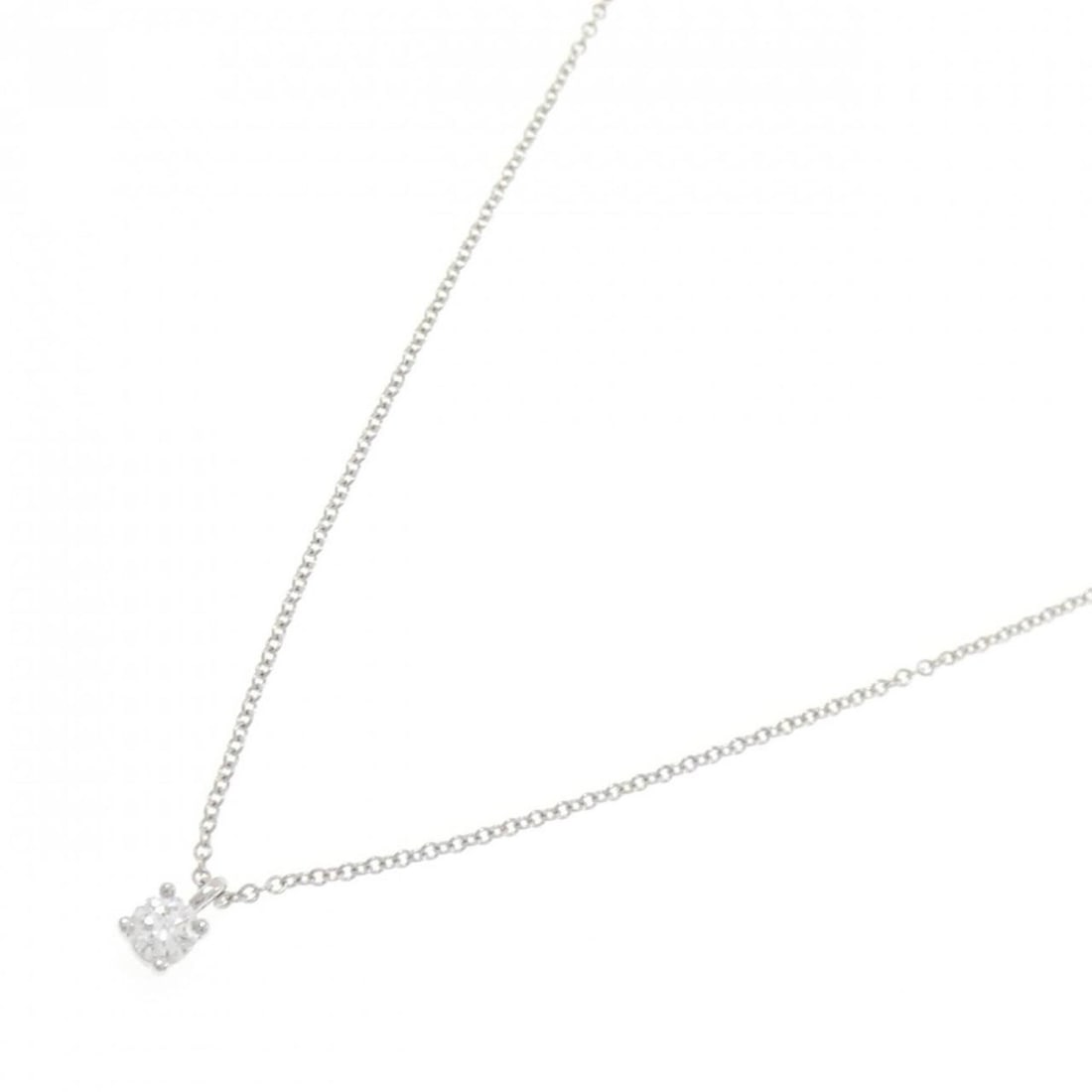 Tiffany Solitaire Necklace - 2