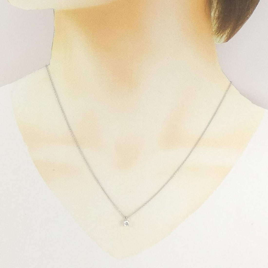 Tiffany Solitaire Necklace - 6
