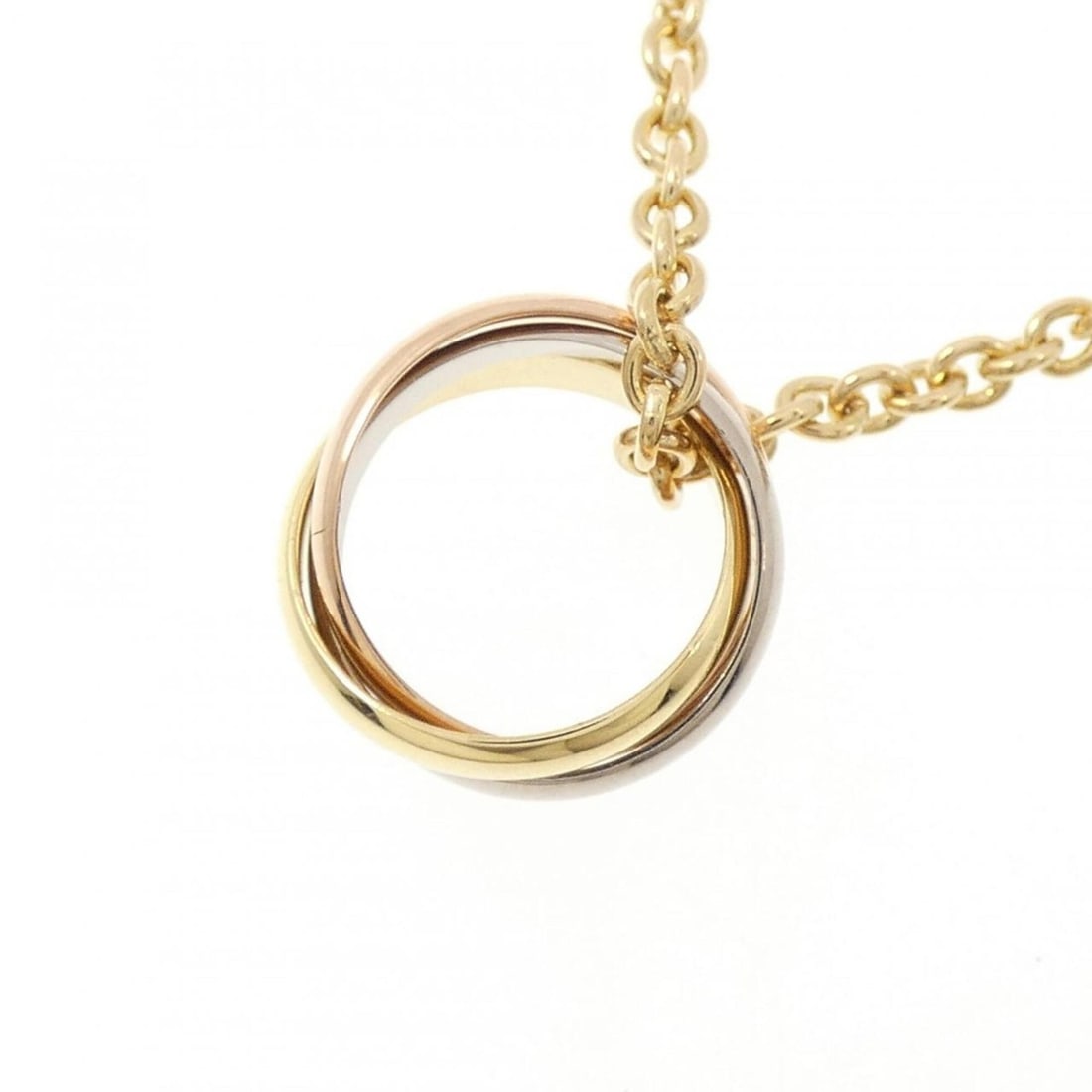 Cartier Trinity Necklace - 3