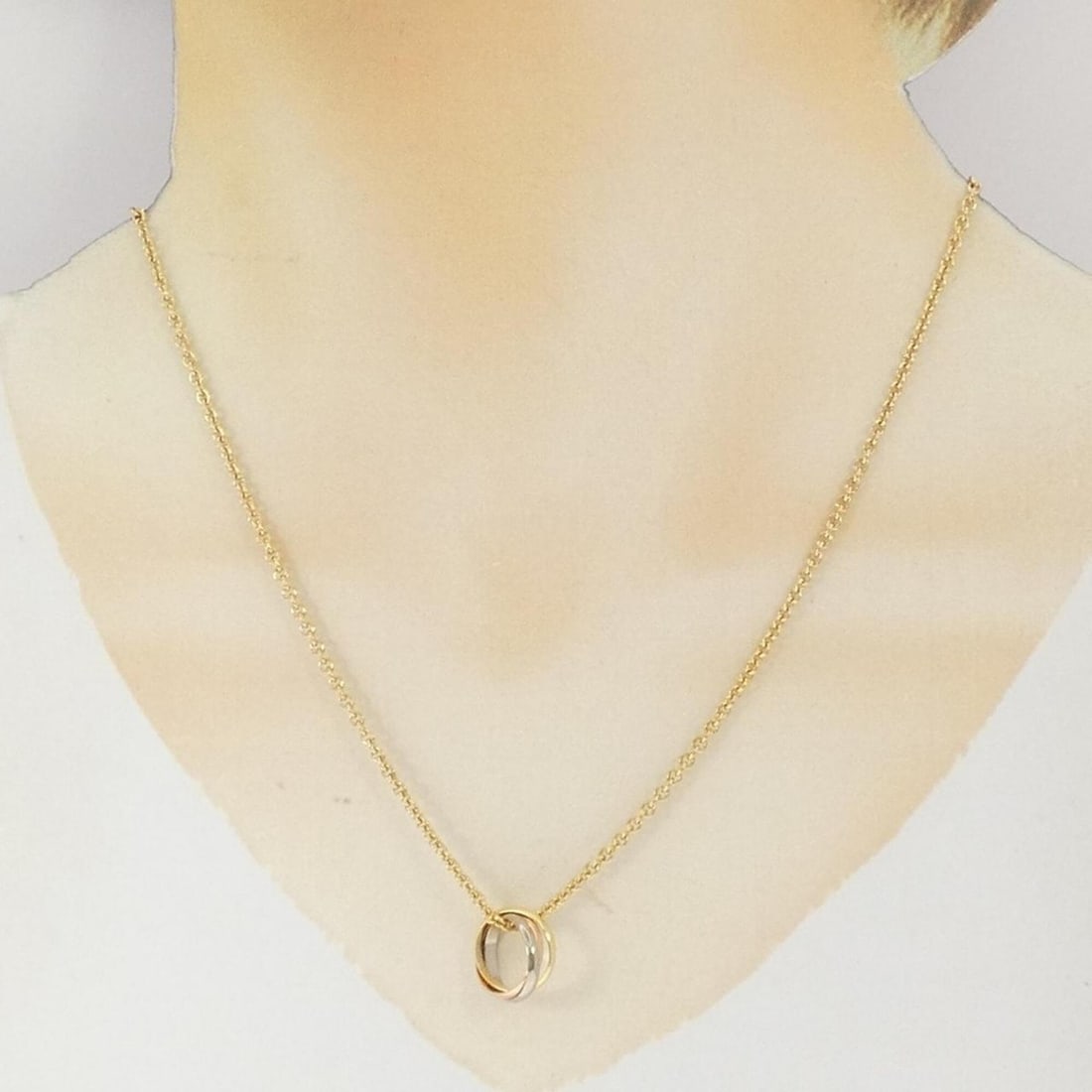 Cartier Trinity Necklace - 5