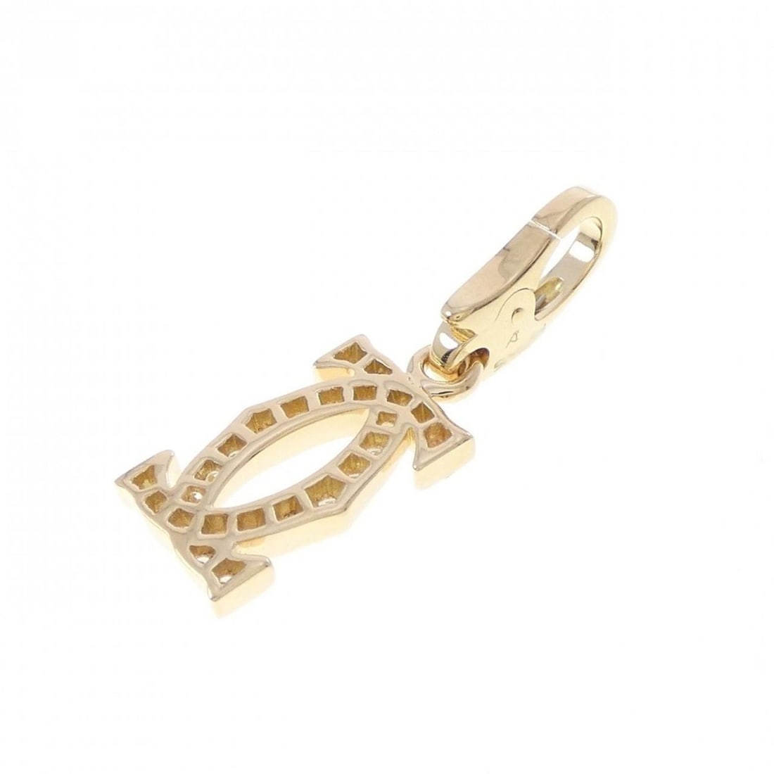 Cartier 2C Charm - 2