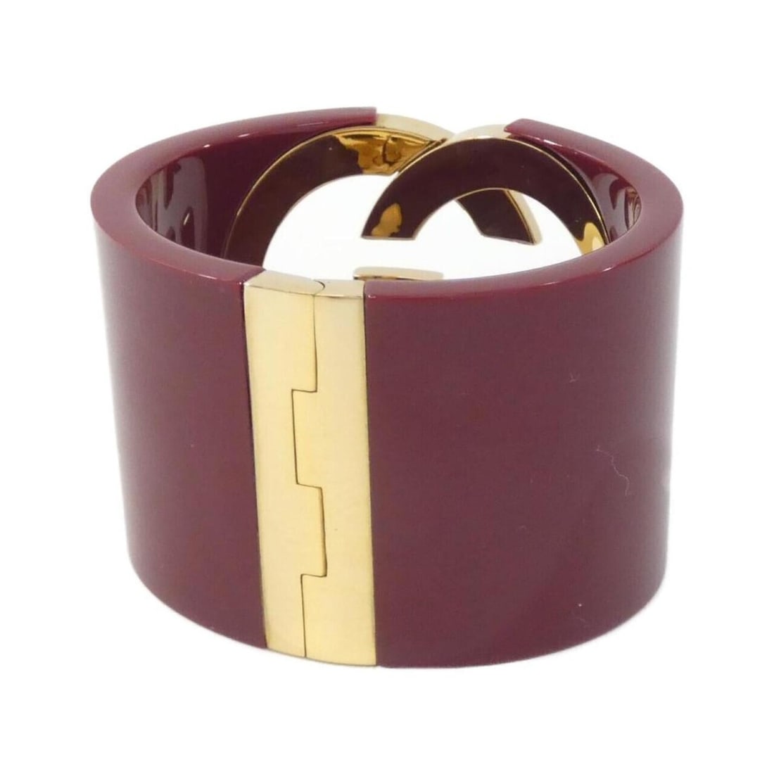 Gucci INTERLOCKING 839250 I22FO Bangle - 2