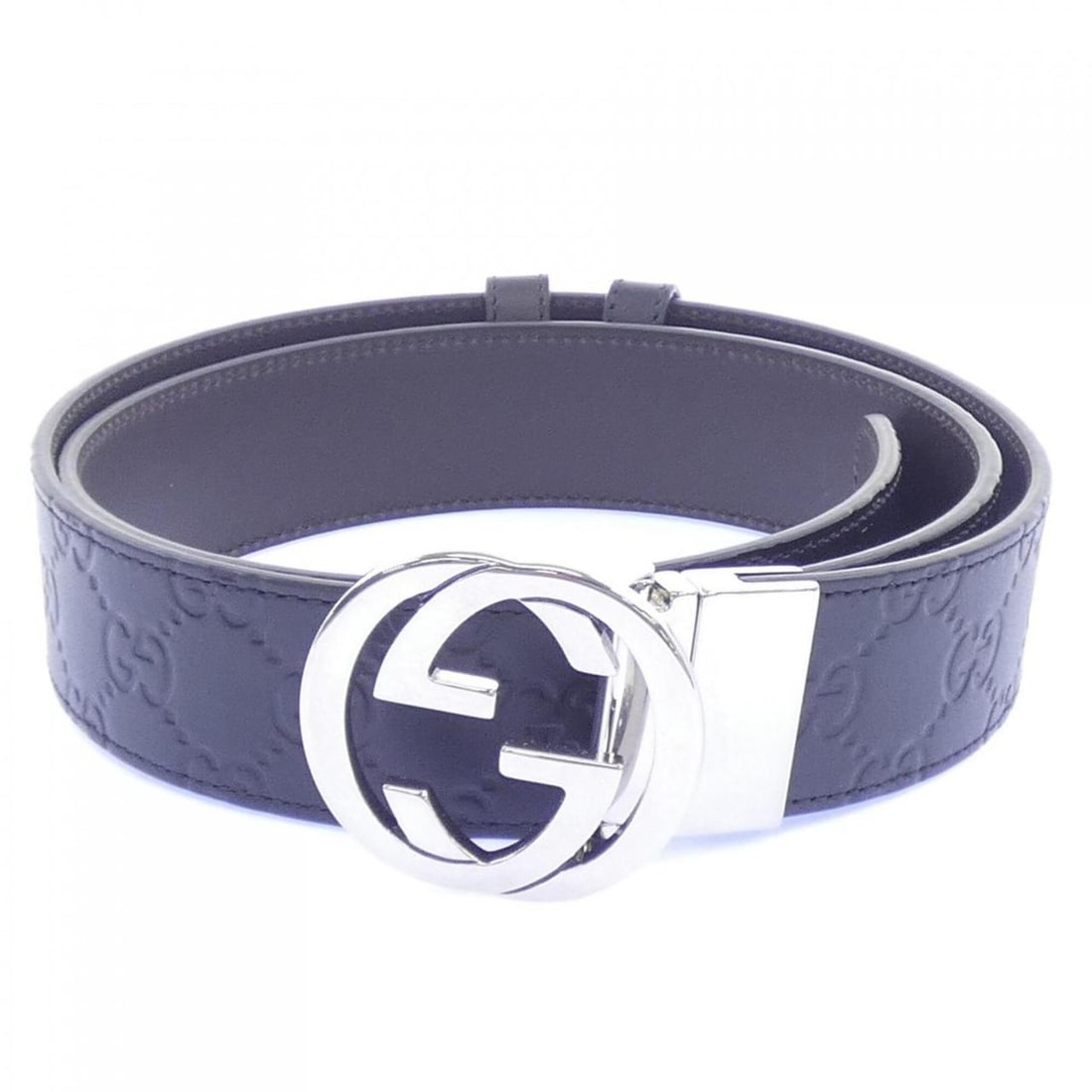 Gucci GUCCI 473030 CWCWN Belt (1 of 4)