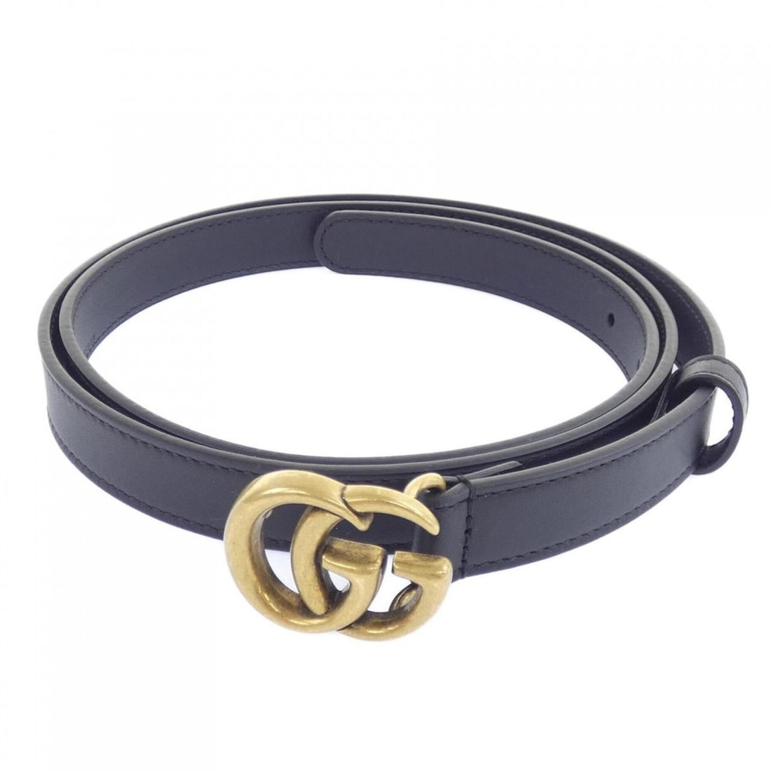 Gucci GUCCI 409417 AP00T Belt (1 of 4)