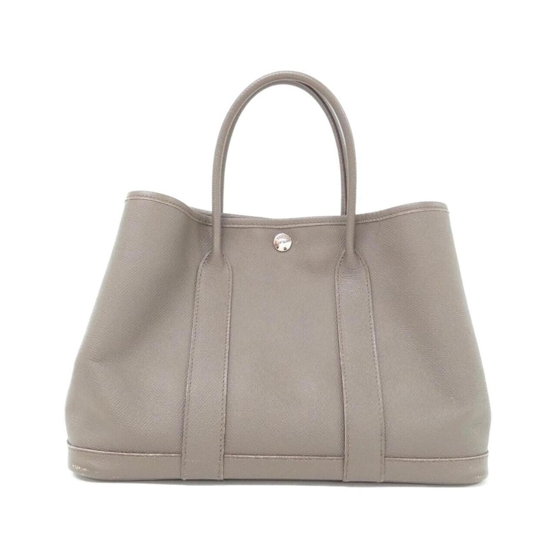 Hermes Garden Party 30cm 069574CK Handbag (1 of 10)