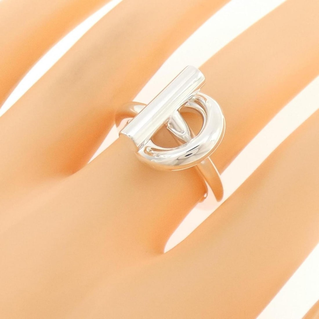 Hermes Hermès Echappé Ring - 5