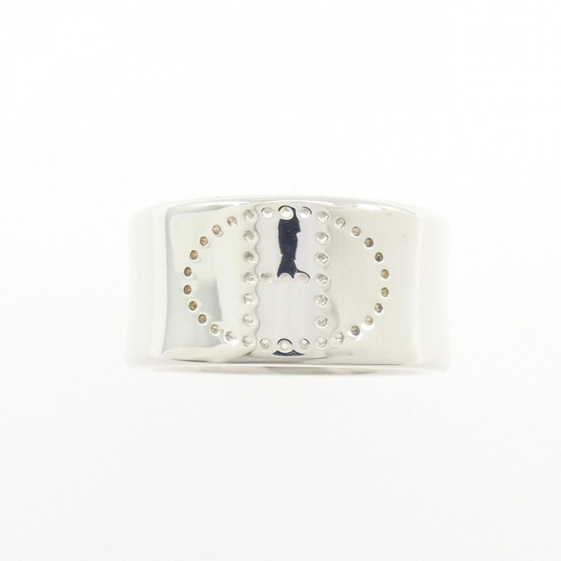 Hermes Hermès Eclipse Ruban Ring - 2