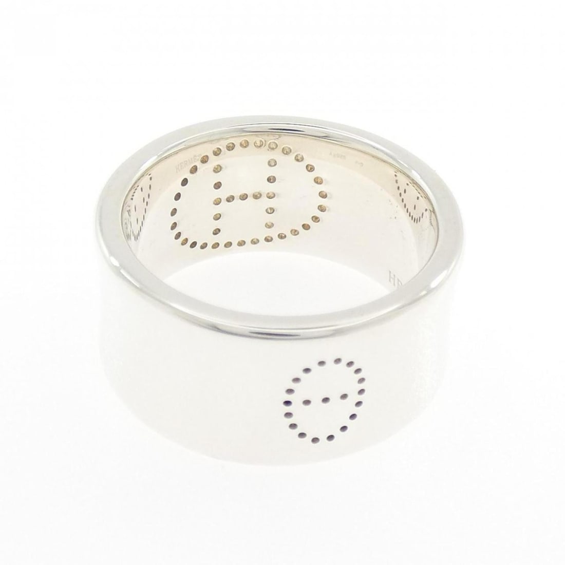 Hermes Hermès Eclipse Ruban Ring - 3