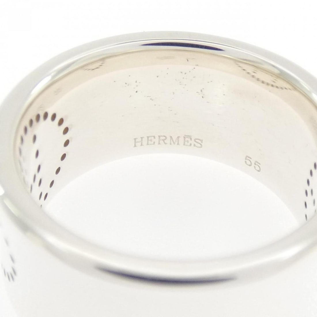Hermes Hermès Eclipse Ruban Ring - 4