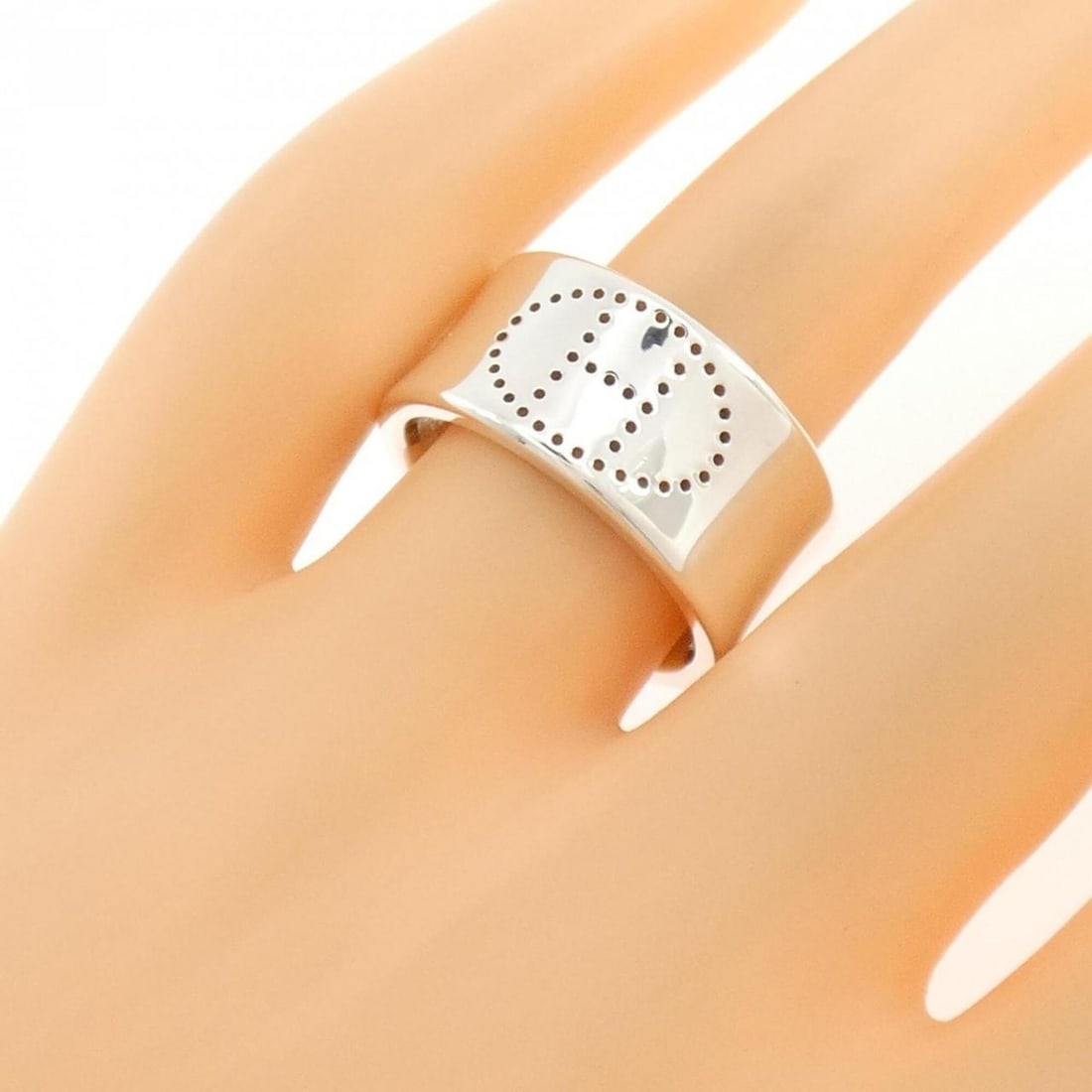 Hermes Hermès Eclipse Ruban Ring - 5