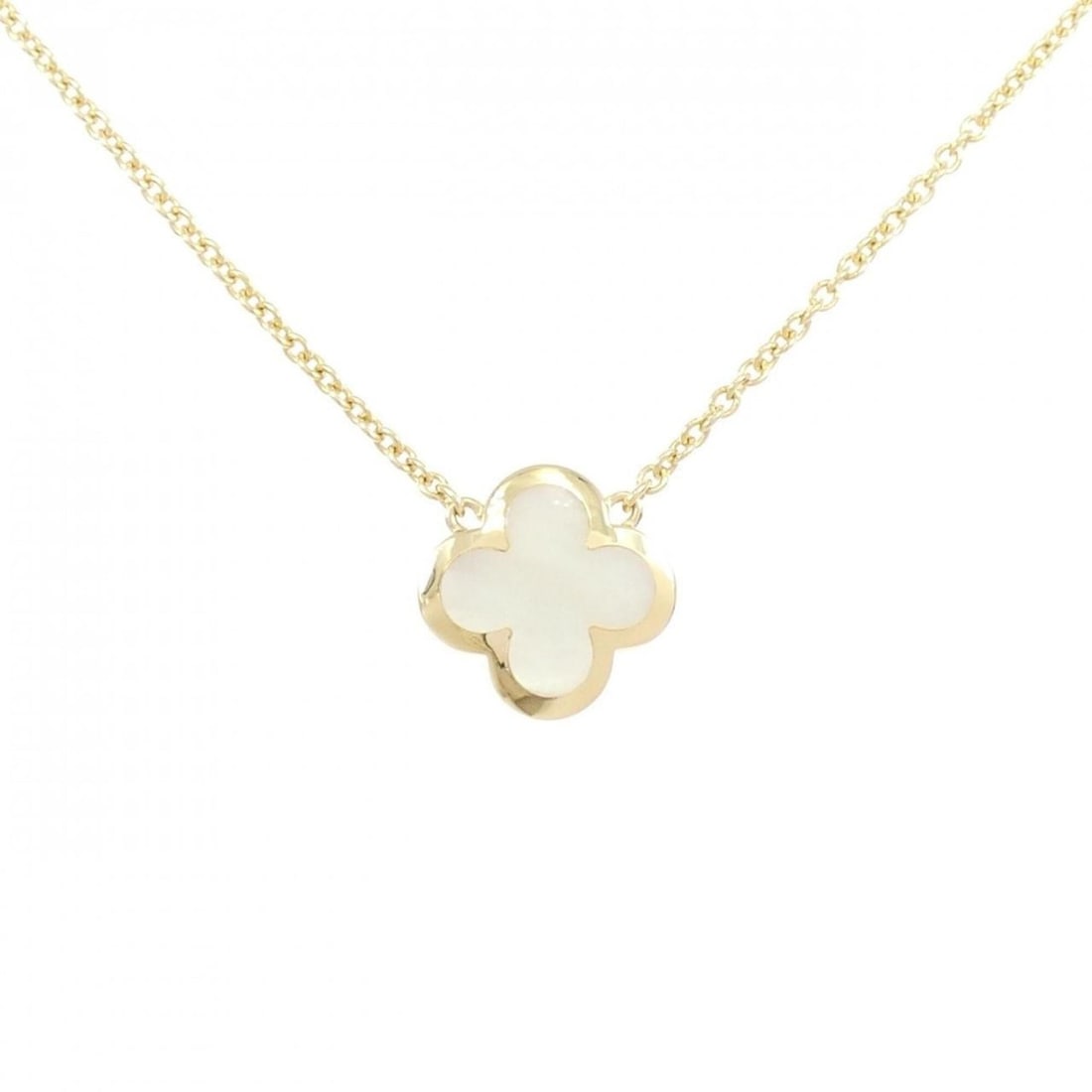Van Cleef & Arpels Pure Alhambra Necklace (1 of 5)