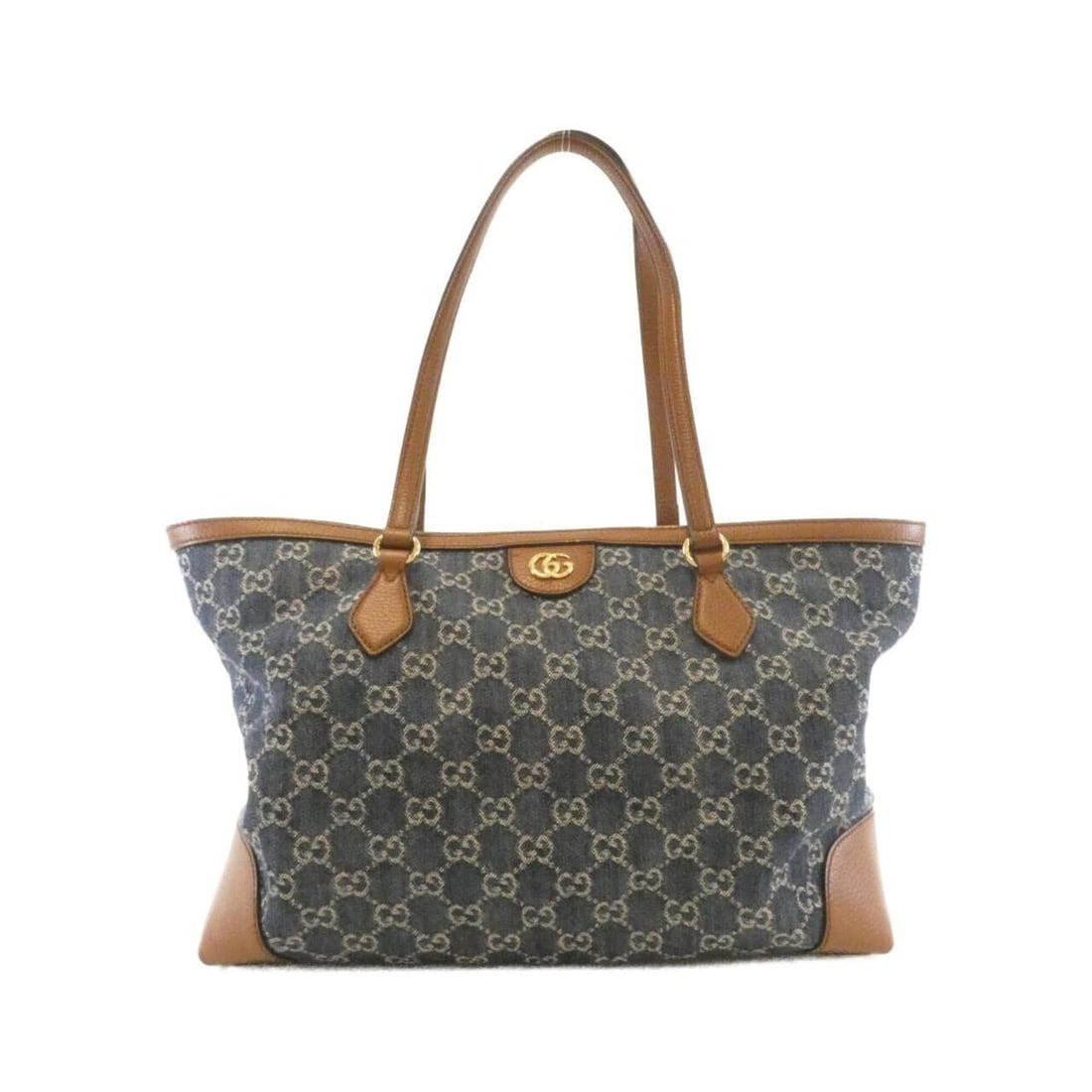 Gucci Ophidia 631685 2KQGG Handbag: --- Catalog ---Category: SizeWeight: 650g / 1.43lb.Size (HxWxD): 28cm x 37cm x 13cm / 11.02'' x 14.56'' x 5.11''Handle Length: 54cm / 21.25''Category: DesignType: HandbagColor: Brown, Dark blueGender:
