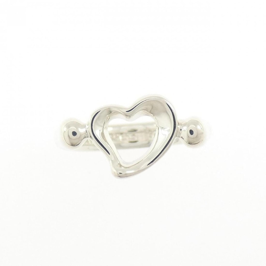 Tiffany Open Heart Ring - 2