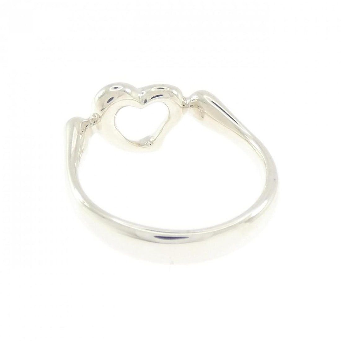 Tiffany Open Heart Ring - 3