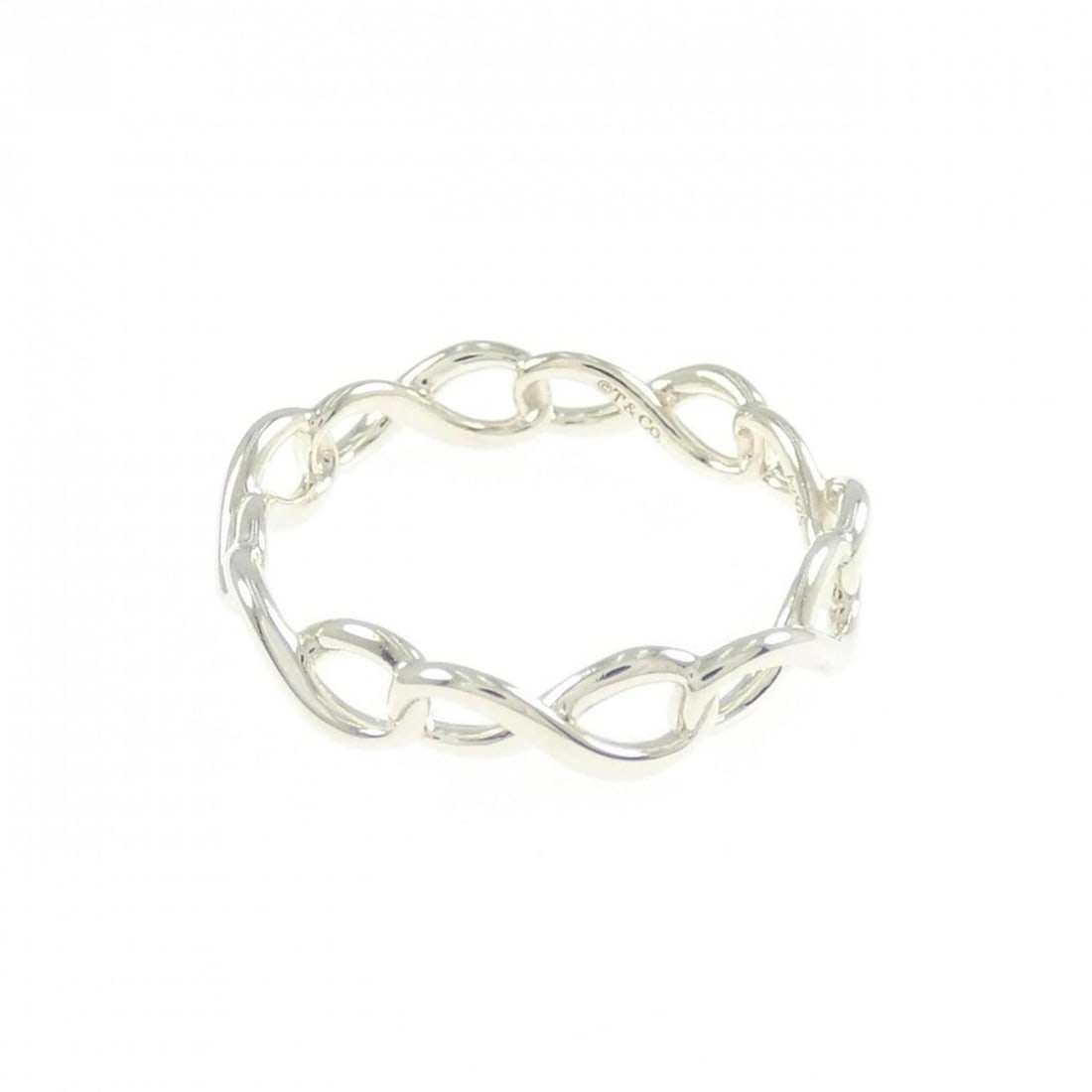 Tiffany Infinity Ring - 2