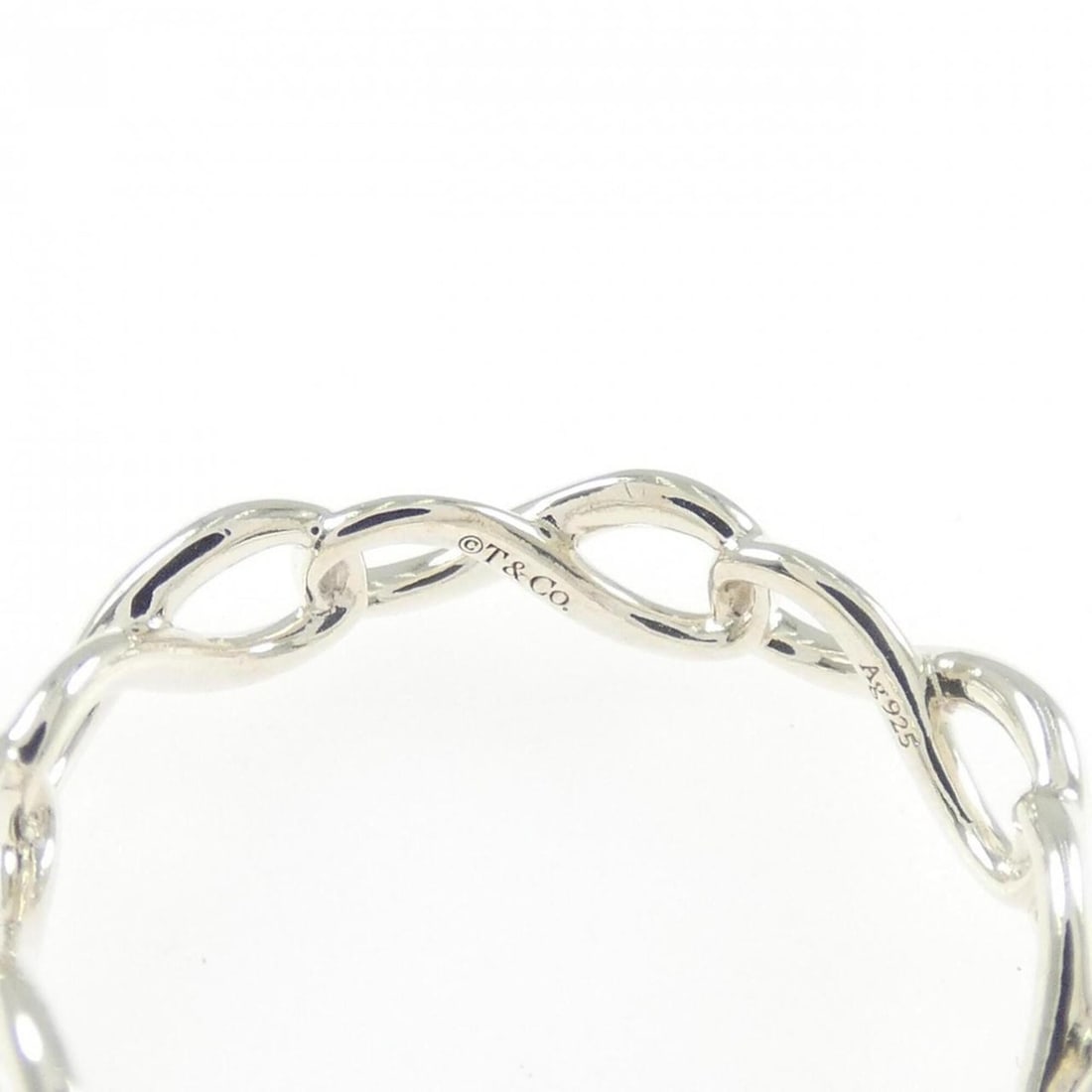 Tiffany Infinity Ring - 3