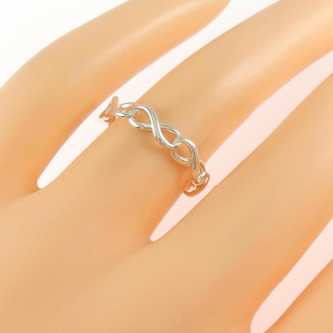 Tiffany Infinity Ring - 4