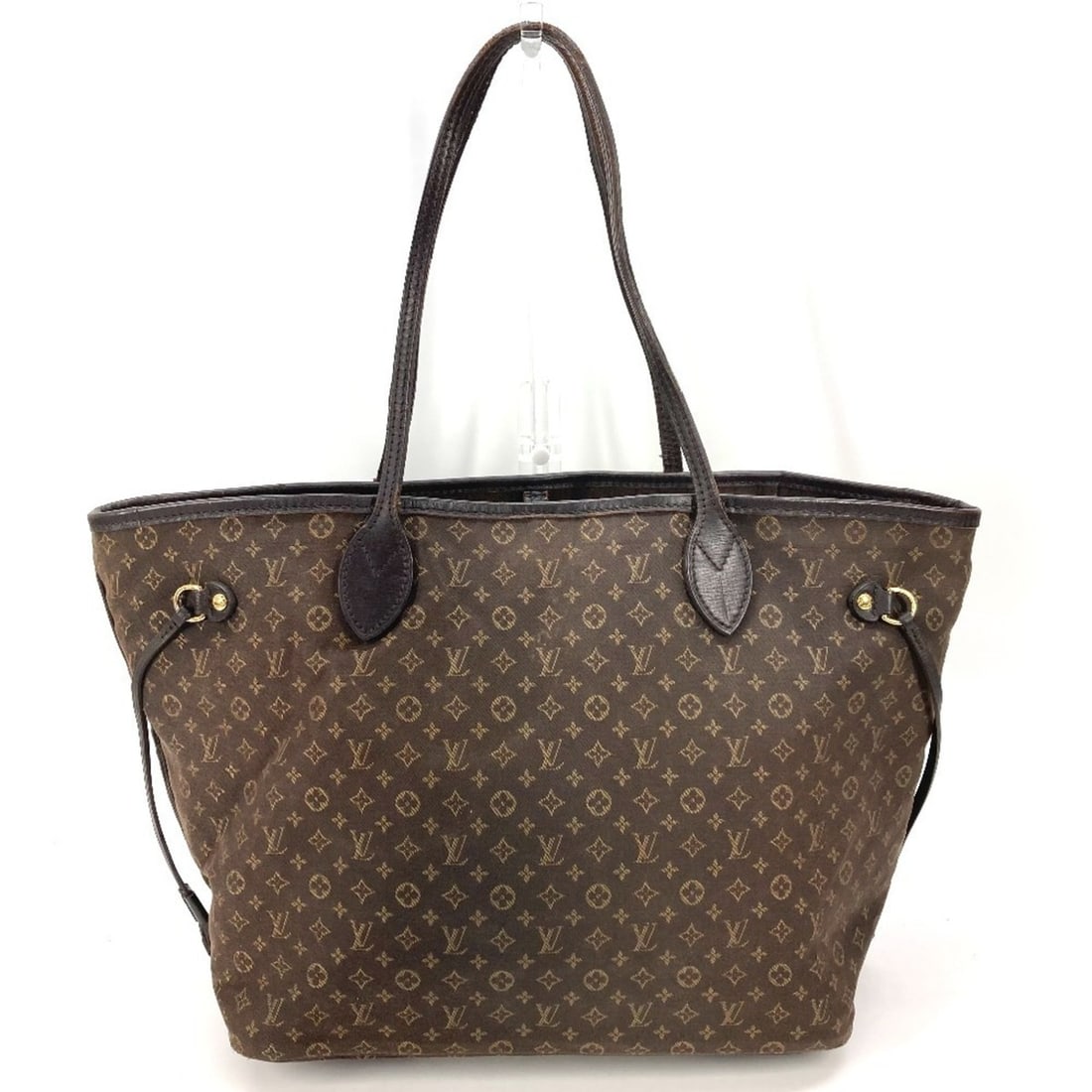 LOUIS VUITTON M40513 Monogram Idylle Neverfull MM Tote Bag Shoulder Men's Women's Fusain Brown: --- Catalog ---Category: SizeSize (HxWxD): 27.5cm x 31.5cm x 15cm / 10.82'' x 12.4'' x 5.9''Category: DesignType: Shoulder bag, Tote bagColor: Brown, FusainGender: Men,Women,UnisexMaterial: Monogram I