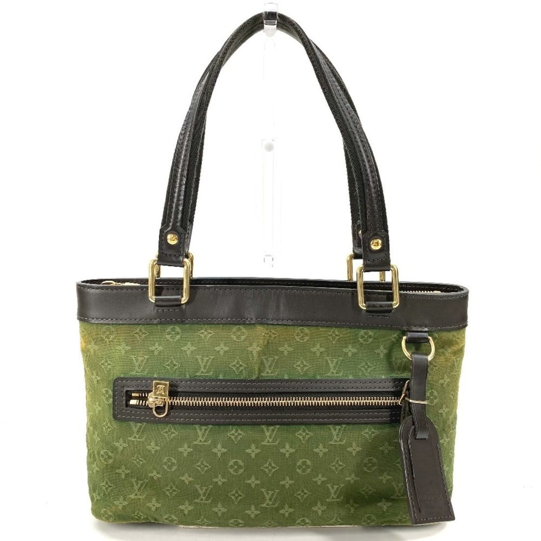LOUIS VUITTON M92682 Monogram Mini Lucille PM Bag, Shoulder Handbag, Tote Canvas, Men's, Women's,: --- Catalog ---Category: SizeSize (HxWxD): 18.5cm x 28cm x 8cm / 7.28'' x 11.02'' x 3.14''Category: DesignType: Handbag, Shoulder bag, Tote bagColor: TST KhakiGender: Men,WomenMaterial: Monogram Mini 