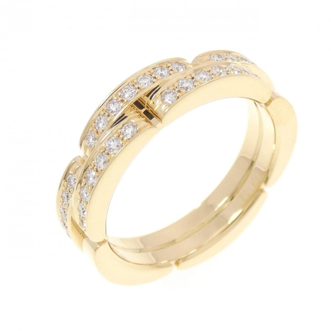 Cartier Maillon Panthère Ring (1 of 5)