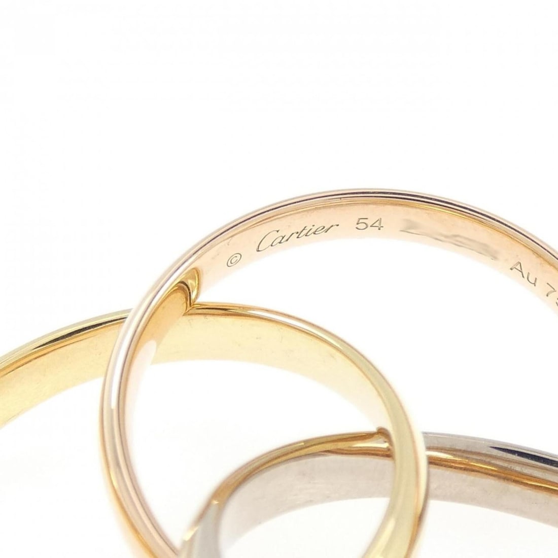 Cartier Trinity Ring - 4