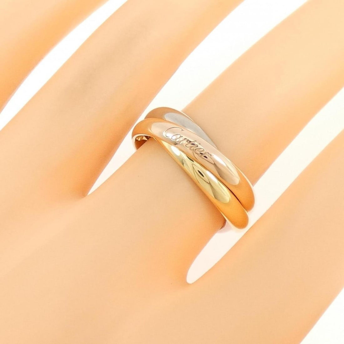 Cartier Trinity Ring - 5