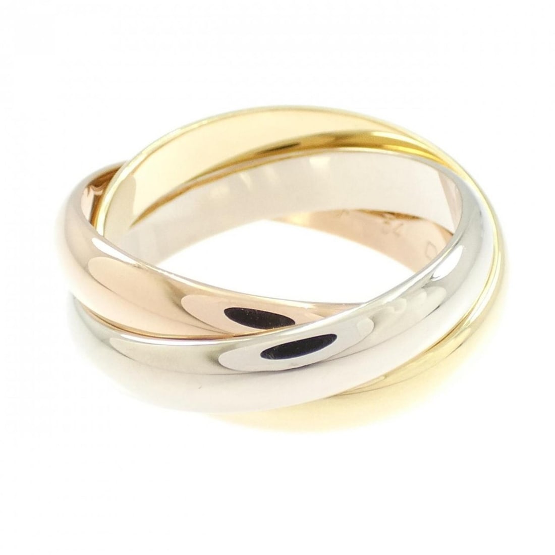Cartier Trinity Ring (1 of 5)