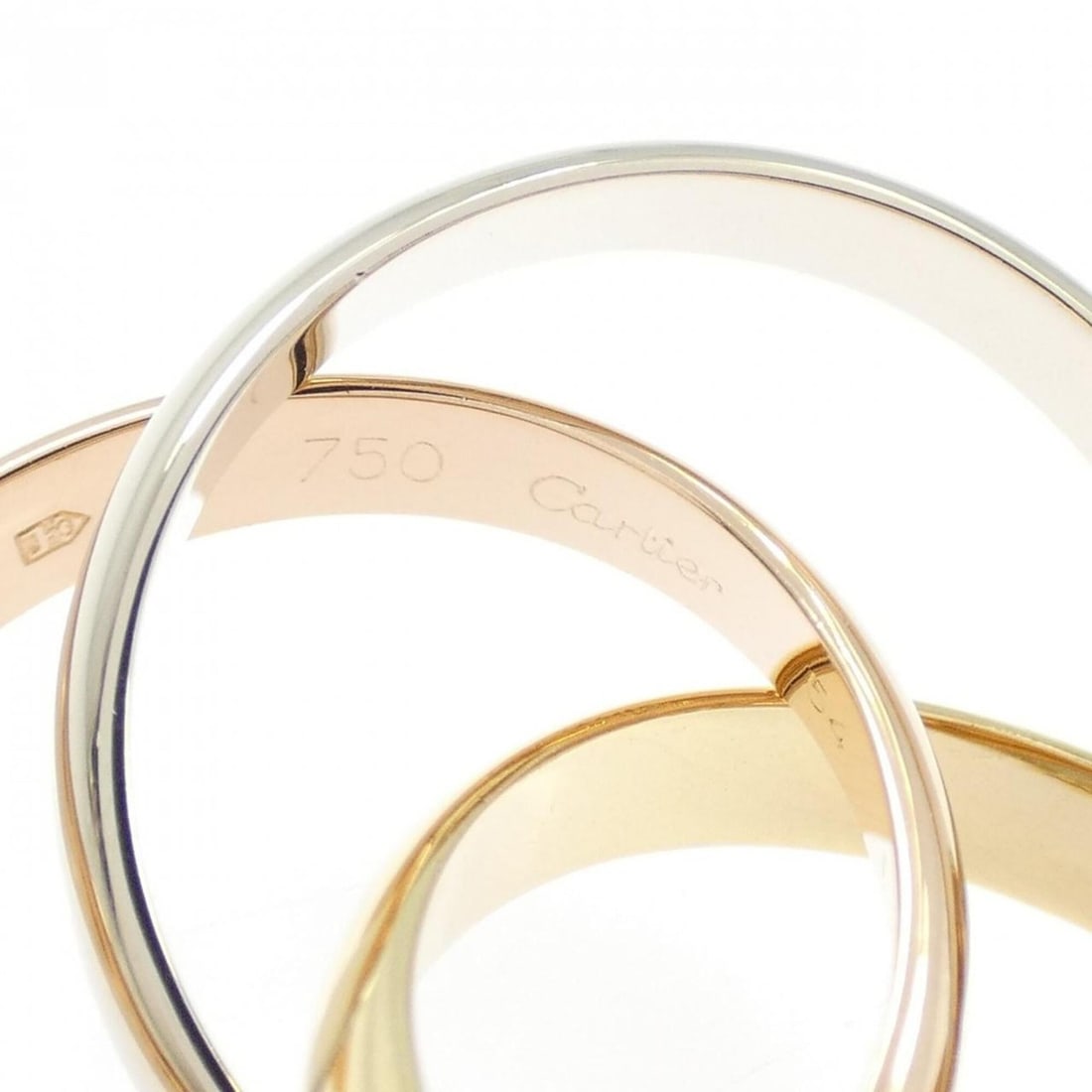 Cartier Trinity Ring - 4
