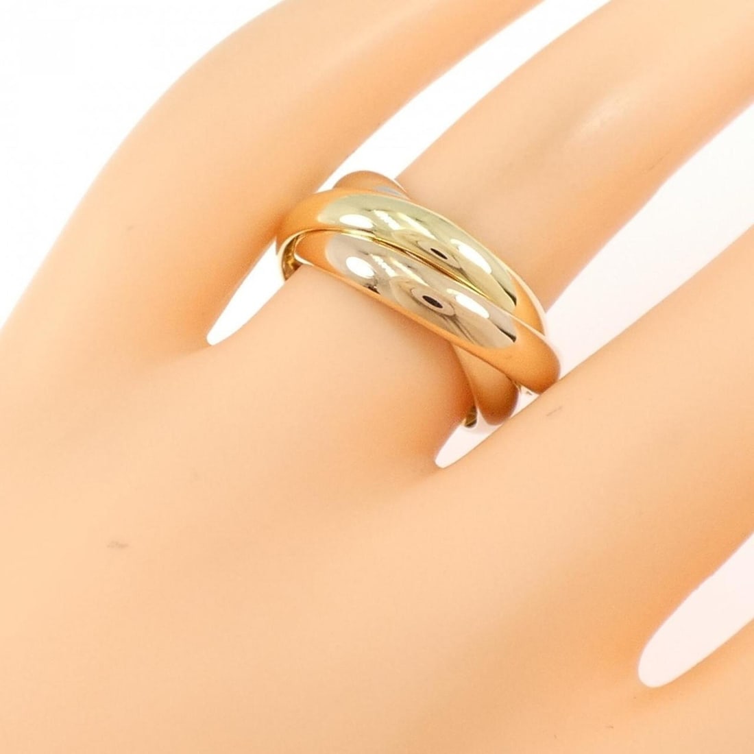 Cartier Trinity Ring - 5