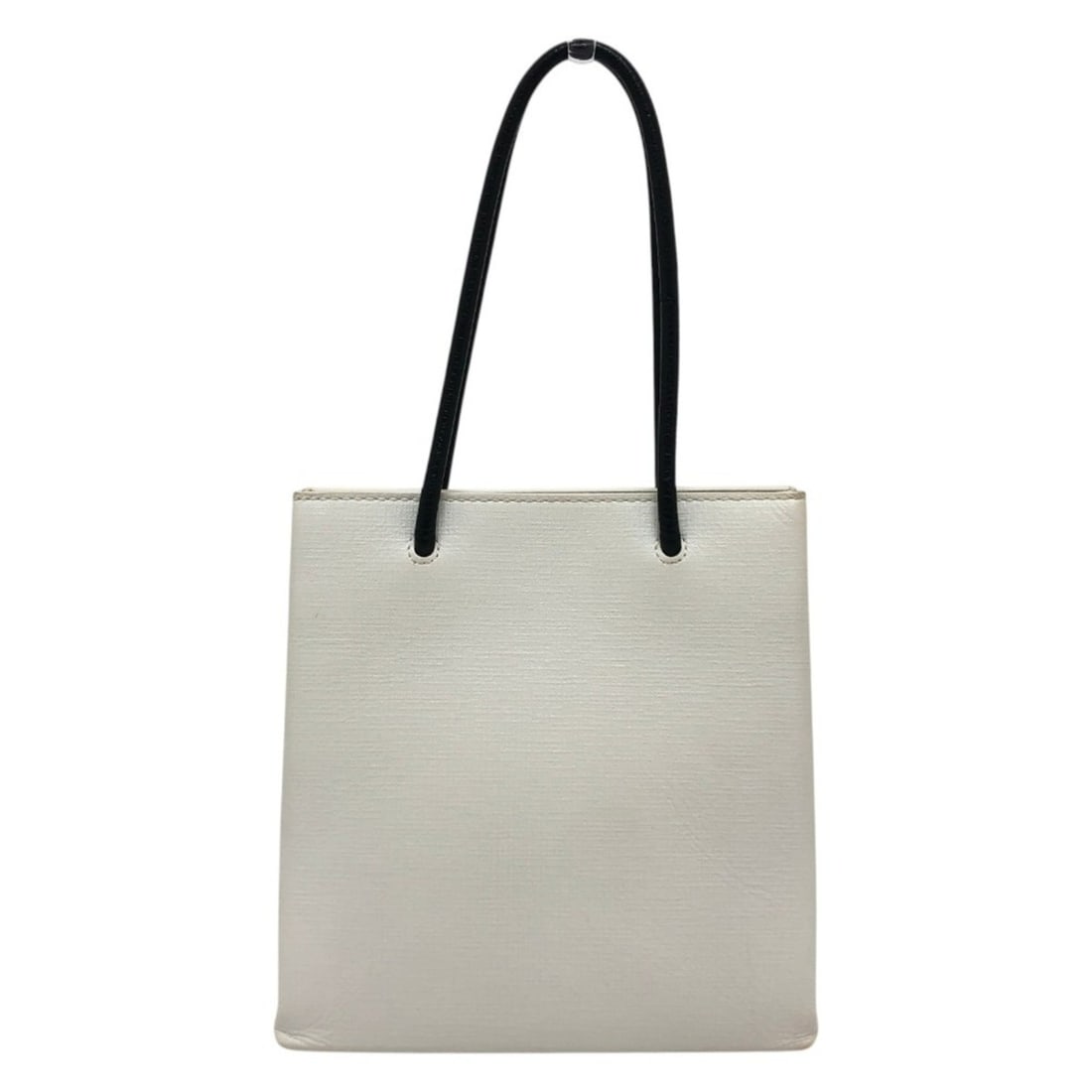 BALENCIAGA 597858 Shopping Tote XXS 2-Way Bag Shoulder Handbag Leather Women's White: --- Catalog ---Category: SizeSize (HxWxD): 20cm x 19cm x 9cm / 7.87'' x 7.48'' x 3.54''Strap Length: 128cm / 50.39''Handle Length: 34.5cm / 13.58''Category: DesignType: Shoulder bagColor: WhiteGender: