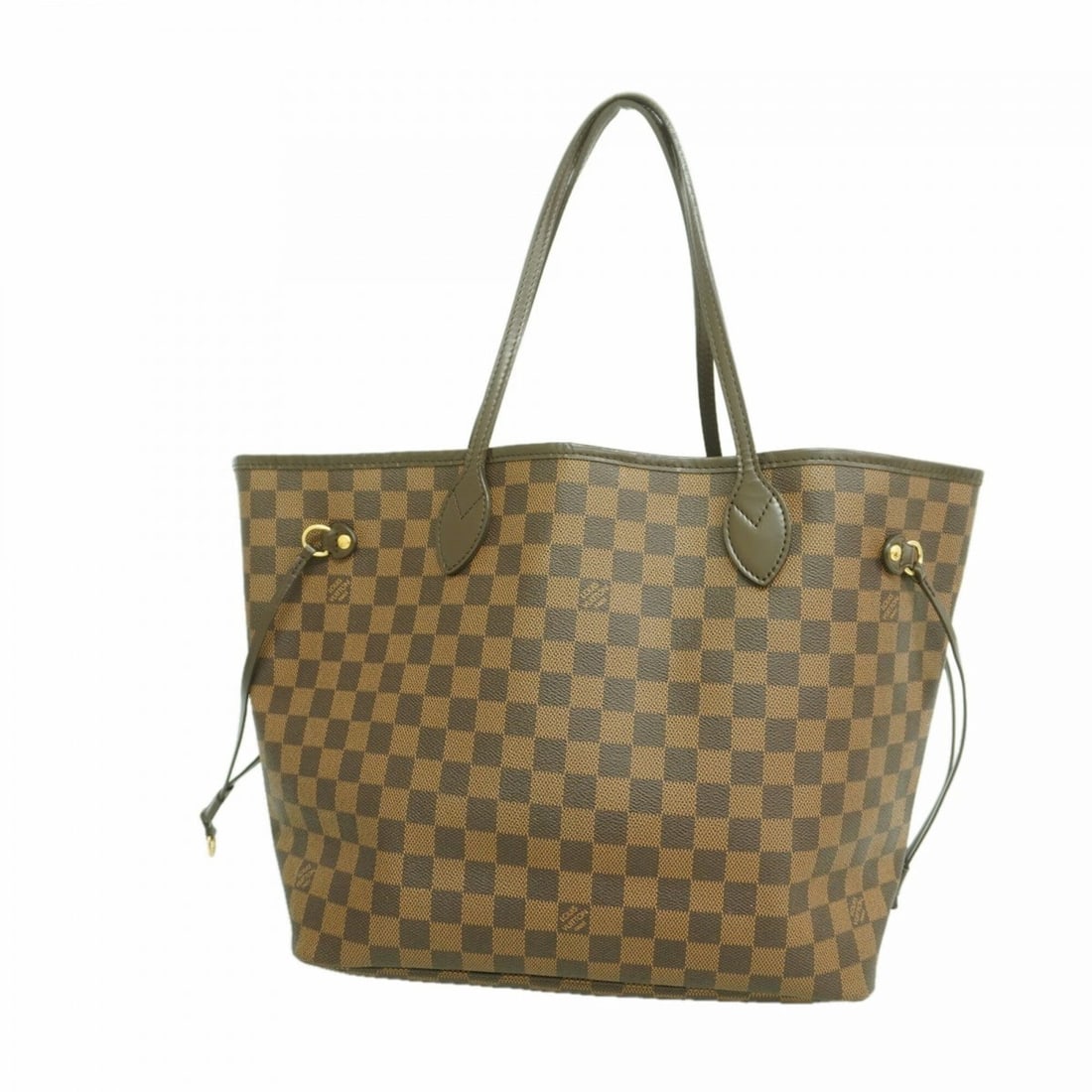 Louis Vuitton Damier Neverfull MM Tote Bag N51105 Ebene (Women's): --- Catalog ---Category: SizeSize (HxWxD): 29cm x 32cm x 16cm / 11.41'' x 12.59'' x 6.29''Category: DesignType: Tote bagColor: EbeneGender: WomenCategory: GeneralMPN: N51105Brand: Louis Vuitton--- Ite