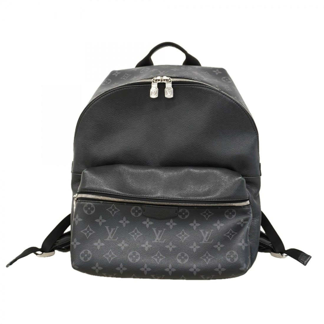 Louis Vuitton Taigarama Discovery Backpack M30230 Black Men's Backpack/Daypack: --- Catalog ---Category: SizeSize (HxWxD): 37cm x 29cm x 16cm / 14.56'' x 11.41'' x 6.29''Category: DesignType: BackpackColor: BlackGender: MenCategory: GeneralMPN: M30230Brand: Louis Vuitton--- Item 